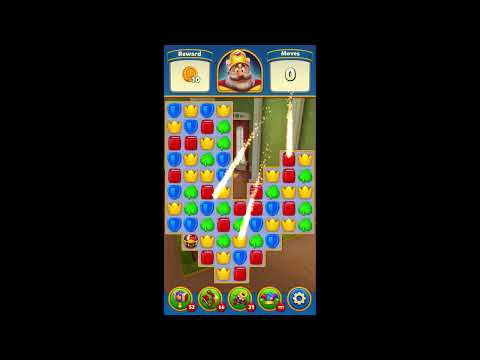Royal Match Level 1306-1310 Gameplay | Funny Games