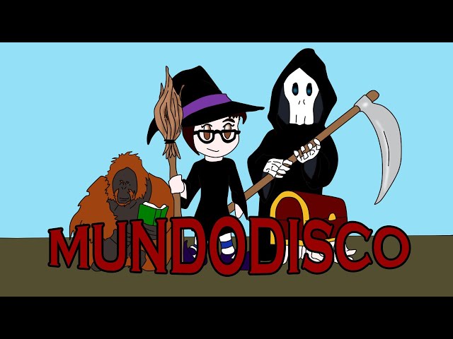 Vídeo relacionado con Dioses Menores (Mundodisco 13) (Best Seller | Ficción)