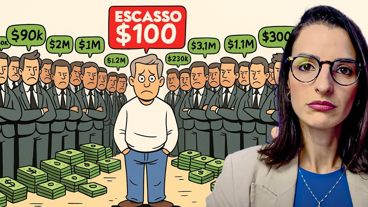 O Verdadeiro Ciclo Da Escassez: Baseado em Ciência | EP 64