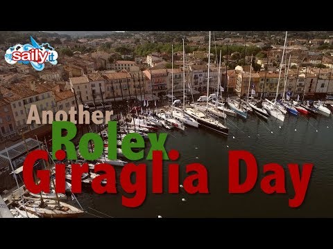 ROLEX GIRAGLIA 2019 LA PARTENZA