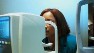 Walking Through an Exam at Clarkson Eyecare