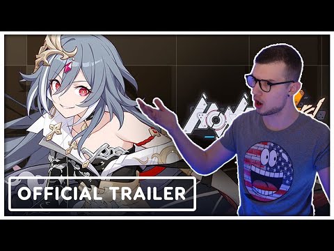 BADASS! | Honkai Impact 3rd - Official v4.6: Unequaled, Unrivaled Trailer REACTION (Agent Reacts)