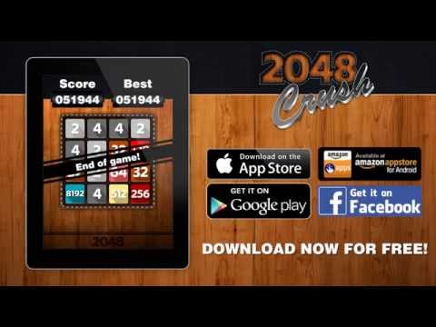 2048 Crush
