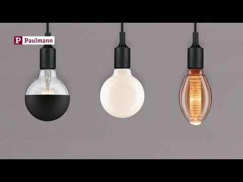 Hanglamp Neordic Ketil aluminium - Zwart - Aantal lichtbronnen: 7