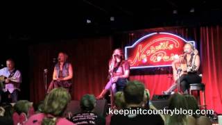 Pistol Annies - Boys From The South [Ran Fan Rendezvous 2011]
