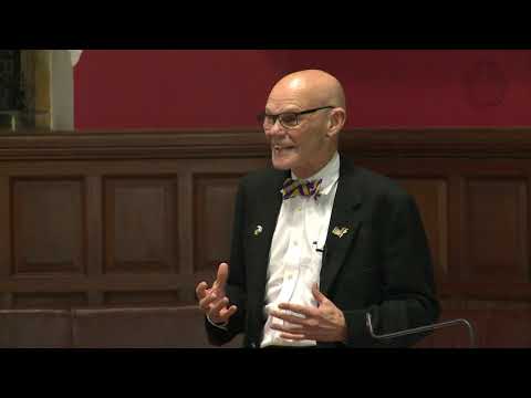 James Carville | We Should Impeach Donald Trump (3/6) | Oxford Union