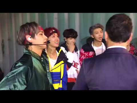 [171116] JIMMY KIMMEL TWITTER VIDEO