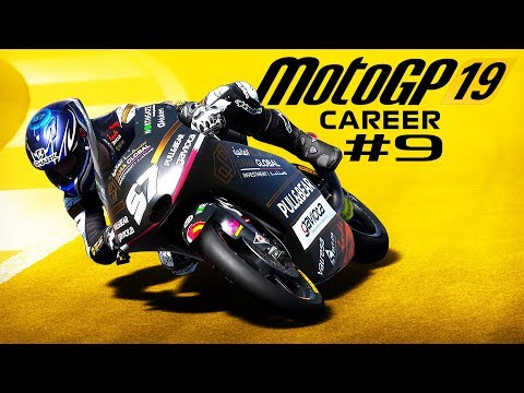 MotoGP 19 Game | Career Mode Part 9 | MOTO3 SEASON FINALE