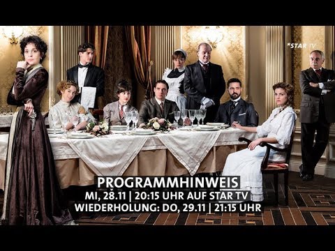 GRAND HOTEL | WIEDERAUFERSTANDEN | Mi 28.11.2018, 20:15 Uhr