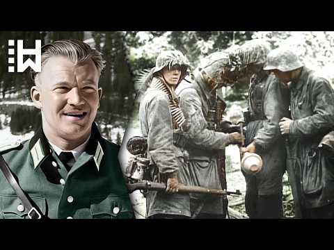 Ejecución del Héroe Olímpico Nazi que Mató a 13 000 Personas: Woellke