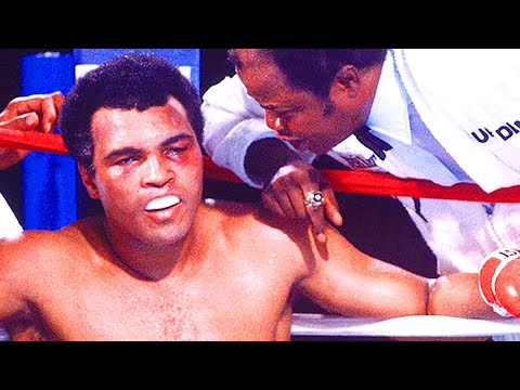 Muhammad Ali | All Losses