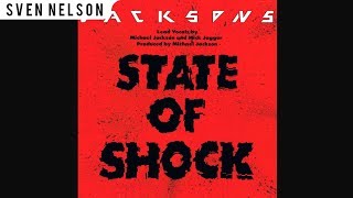 Michael Jackson - 14. State of Shock (Duet with Mick Jagger) [Audio HQ] HD