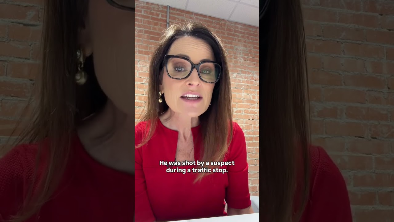 Terrell gives permanent honor for fallen officer