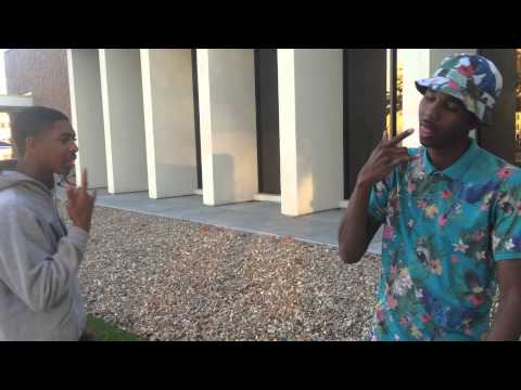 "NOTHIN YOU CAN TELL ME" TRIGGA FT.GQ