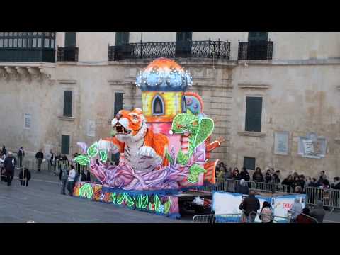 Karnival ta' Malta 2018