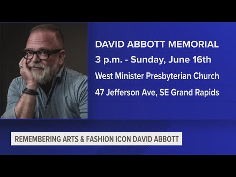David Abbott Grand Rapids