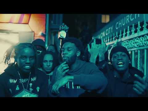 YG x Tre YKC x Hoodflykev - 147 (Official Video) @WontonDesignz