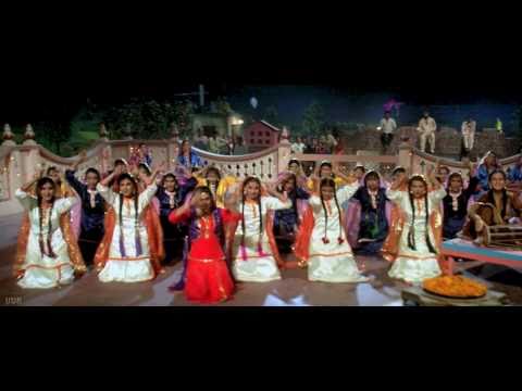 Mehandi Laga Ke Rakhna - Dilwale Dulhaniya Le Jayenge (Full HD 1080p)