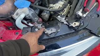 2011-2016 VW Jetta 2.0 Camshaft / Crankshaft sensor replacement