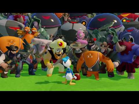 Infinity 2.0 DONALD DUCK Trailer