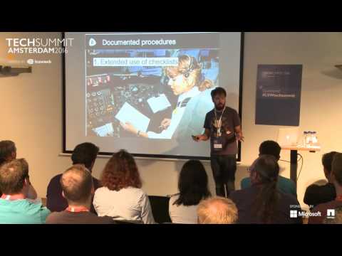 War Games - flight training for DevOps, Jorge Salamero Sanz, LeaseWeb Tech Summit Amsterdam 2016