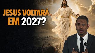 🚨JESUS VOLTARÁ EM 2027 ? MOVIMENTOS DOMINICAIS NOS EUA - TUDO LEVARÁ A LEI DOMINICAL NACIONAL