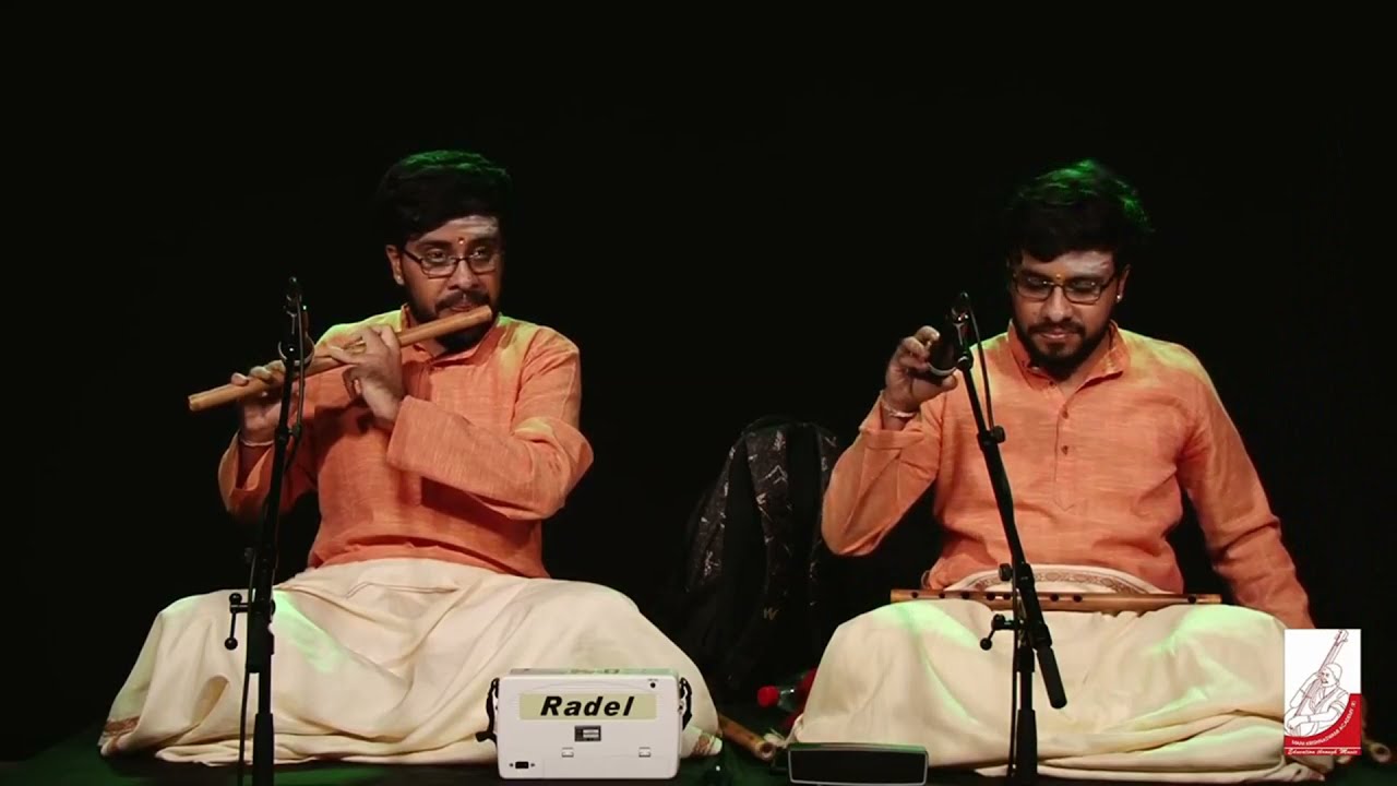 Heramb Hemanth - Flute | Swaminatha Paripalayashumam | Nata | Adi