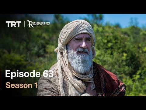 Resurrection Ertugrul Season 1 Episode 63