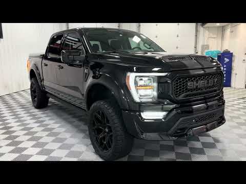 2021 Shelby Supercharged Ford F-150