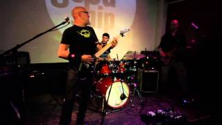 Mörglbl - Gnocchis On The Block live at The Good Ship, London June 2014
