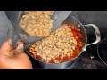 How To Make The Tastiest Ghanaian Beans Stew | Step By Step | Recipe | Lovystouch