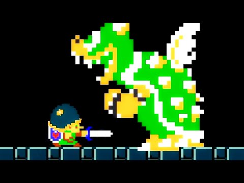 Super Mario Maker 2 🔥 Expert Endless Challenge #498