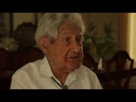 Ret. Lt. Col. Manuel Chavez, Cold War Spy
