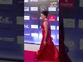 KIARA ADVANI REACHED AT RED CARPET OF PINKVILLA STYLE ICONS EDITION 2