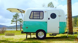 Ultra Light Configurable Camper