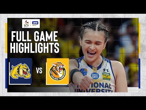 NU vs UST | FULL GAME HIGHLIGHTS | UAAP SEASON 86 WOMEN'S VOLLEYBALL | MAY 15, 2024