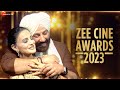 Sunny Deol & Ameesha Patel | Gadar Moments | Zee Cine Awards 2023