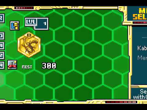 [Game Boy Advance] Medabots AX - Metabee Version
