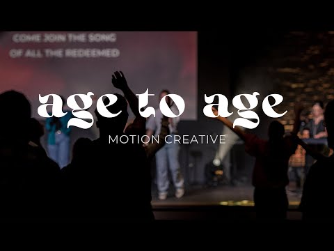 Age to Age  [feat. Sparrow Strutt & Jesse Strutt]