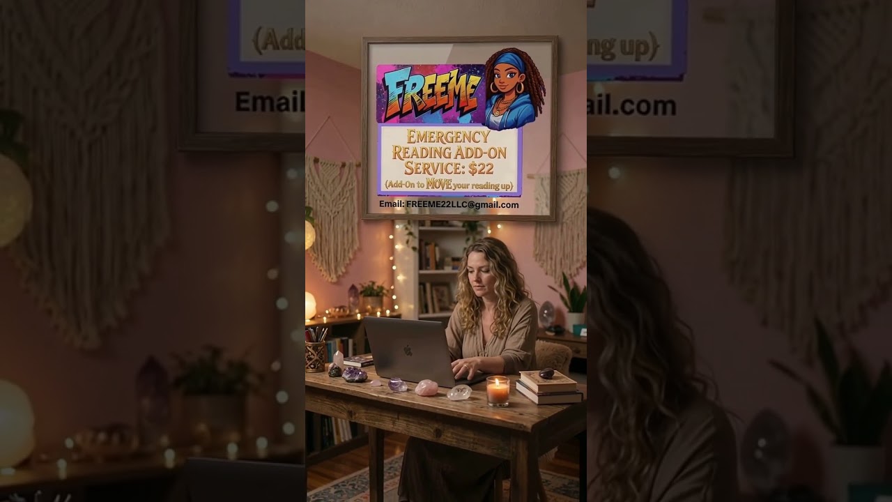 New addition: FREEME™ Emergency Reading Add-On - Priority Rush Service