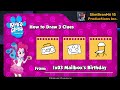 Blue S Clues And Pinkie Pie HT3 Clues From 1x03 Mailbox S Birthday