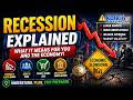 Recession Explained: What It Means for the Economy