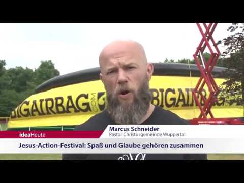 ideaHeute 27 06 2017 - Ehe für alle - Türkei - JesusAction Festival