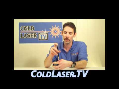 Proper Cold Laser Therapy Technique - Cold Laser TV # 8