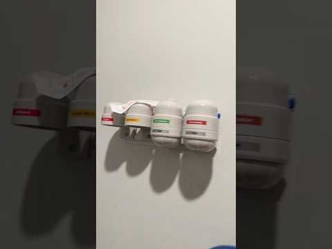 Finally Switching from Tap Water to RODI for My Reef Tank #ReefTank #SaltwaterTank #RODI #Aquarium