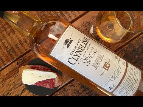 Clynelish 14: Whisky Tasting & Food Pairing, Review #153