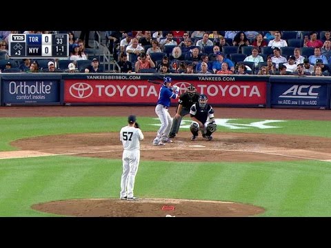 TOR@NYY: O'Neill recalls dream featuring Bob Sheppard