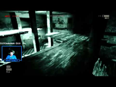 Outlast: Gameplay Walk Through Part: 8 (Scary Game)