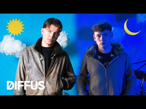 Rex & bellabazz – Neue Limits & Sorgen (Day & Night Session) | DIFFUS