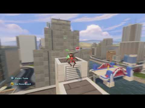 Disney Infinity - Incredibles (PC) walkthrough - Ruthless Discovery & Bomb Scare